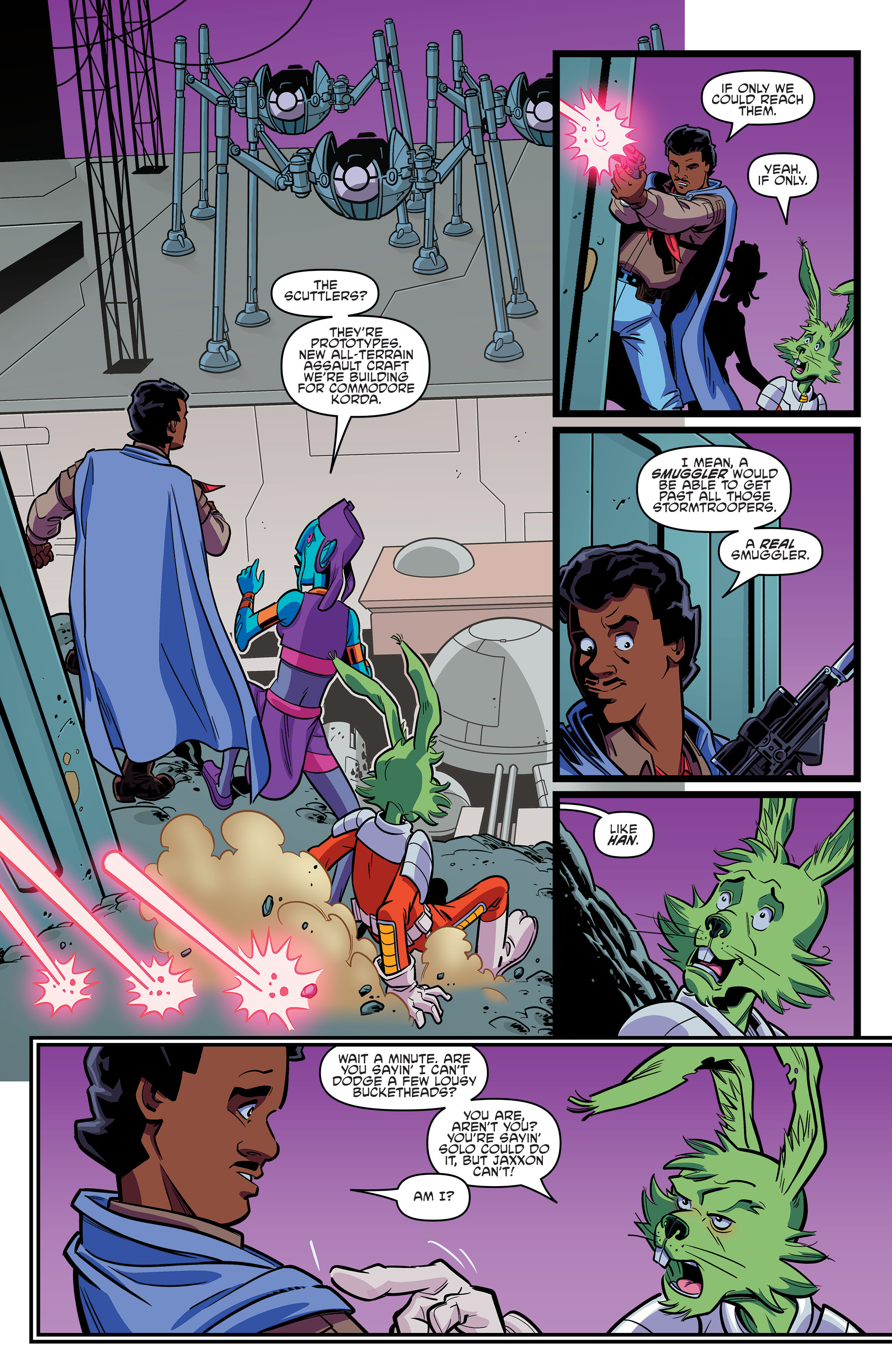 Star Wars Adventures (2017): Chapter Annual 2019 - Page 15